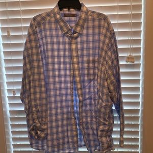 Mens dress shirt